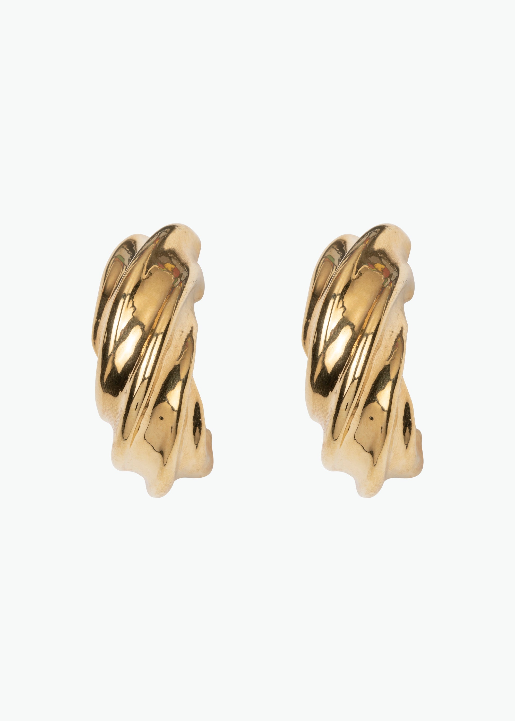 Aaryn Gold Earrings for Women - Elegant & Stylish Jewelry for Everyday Wear, Parties & Special Occasions