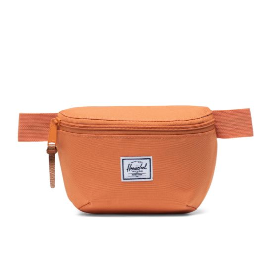 Herschel Papaya Fourteen Hip Pack - Stylish Waist Bag for Men & Women - Perfect for Travel, Hiking, and Everyday Use