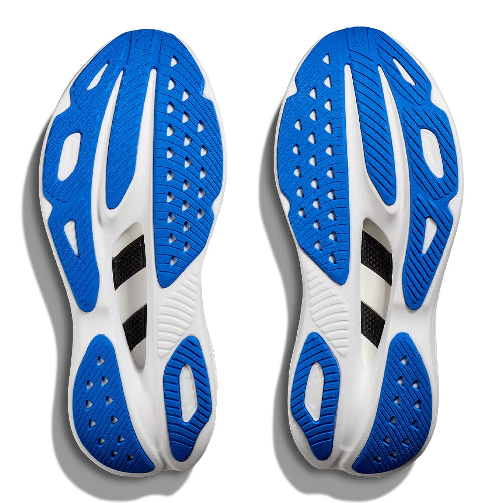 Hoka Skyward X Men's Running Shoes - Lightweight Cushioned Trail & Road Running Sneakers for Long Distance Training, Hiking & Outdoor Activities