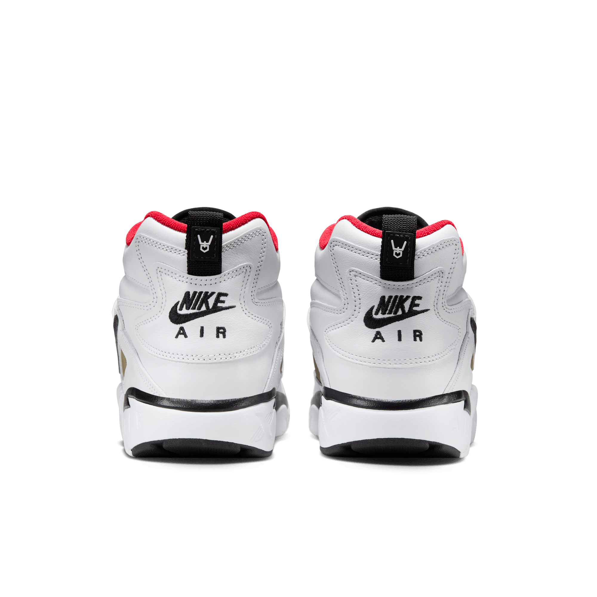 AIR DT PROTO '92 White & Black - Retro Basketball Sneakers for Men - Vintage Style High-Top Shoes for Streetwear & Casual Wear