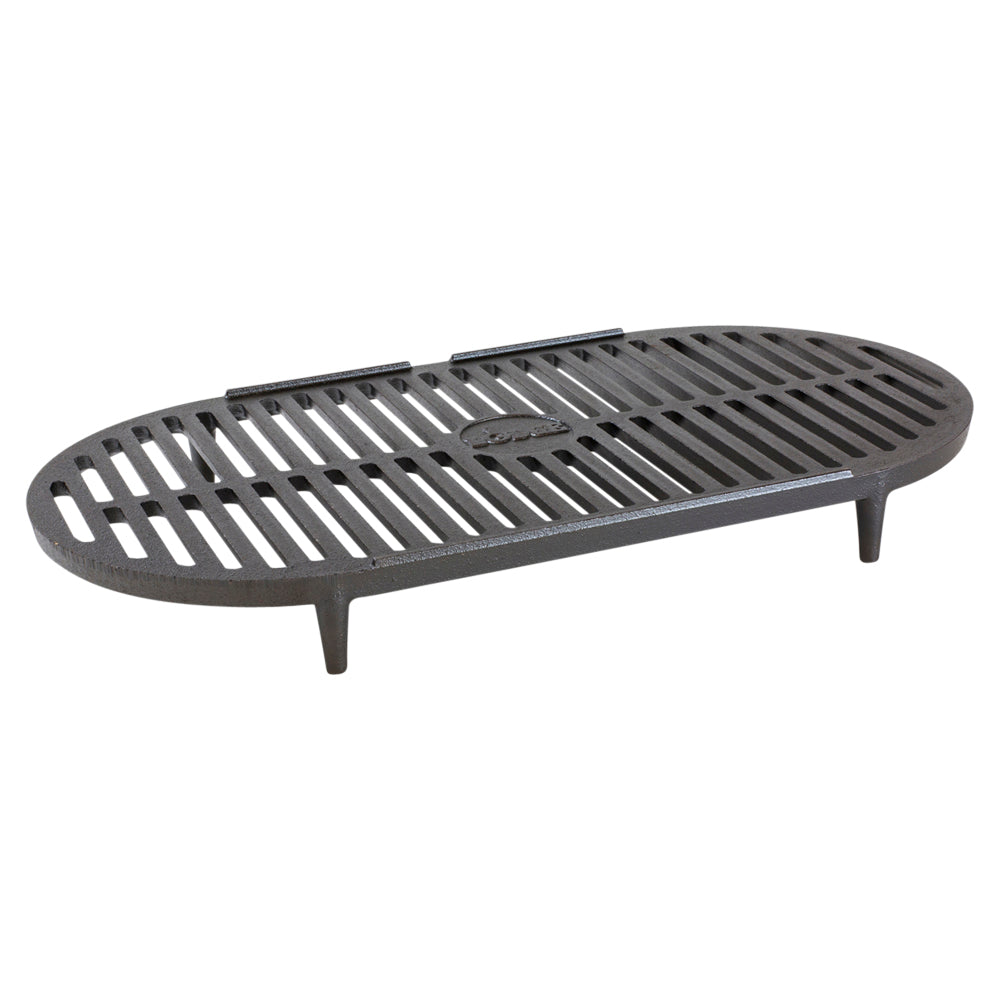 Premium Stainless Steel Sportsman's Grill Cooking Grate - Heavy Duty Replacement Grid for Outdoor Camping, BBQ & Tailgating - Perfect for Grilling Steaks, Burgers & Vegetables