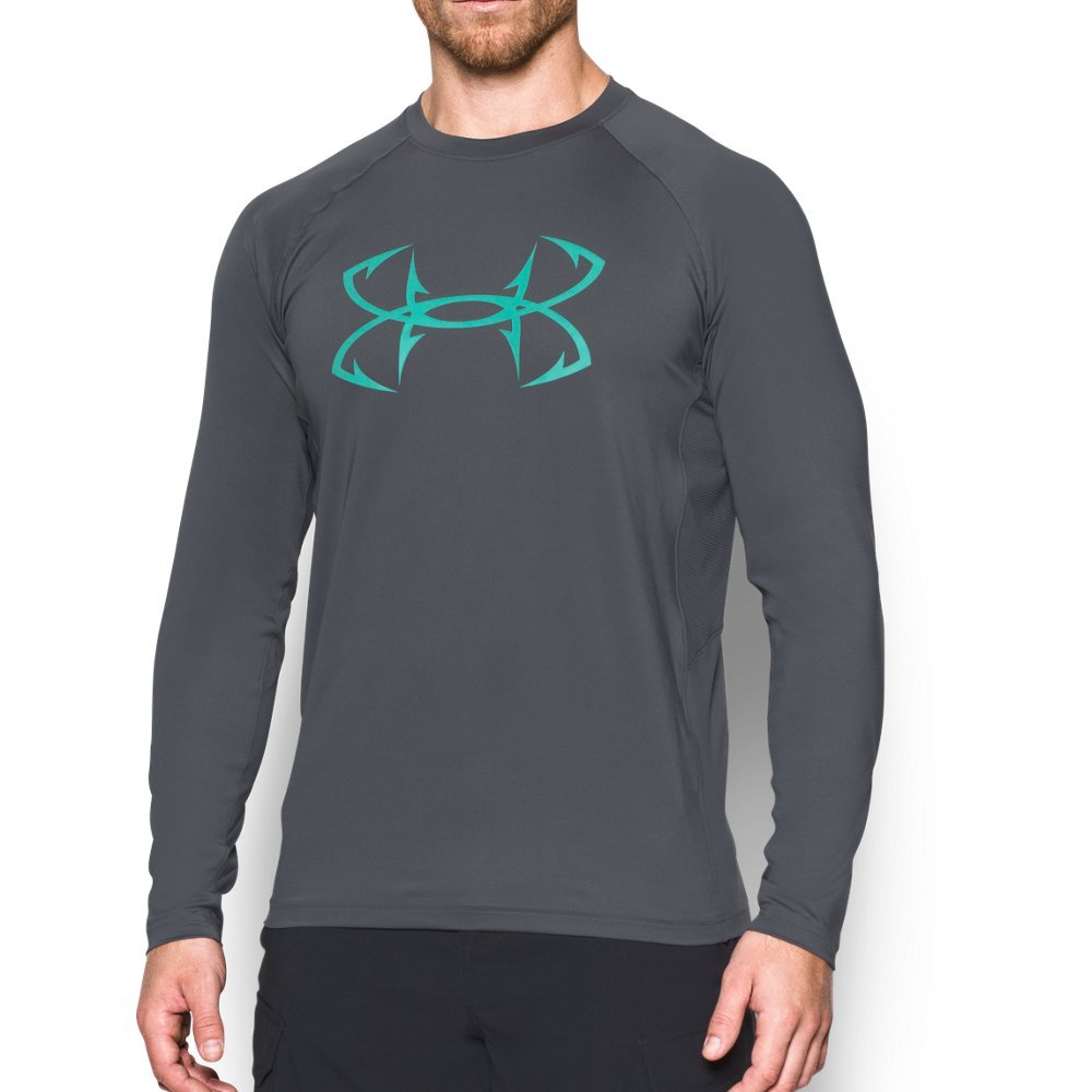 Under Armour Men's CoolSwitch Thermocline Long Sleeve Shirt - Moisture Wicking, Breathable Workout Top for Running, Gym & Outdoor Sports