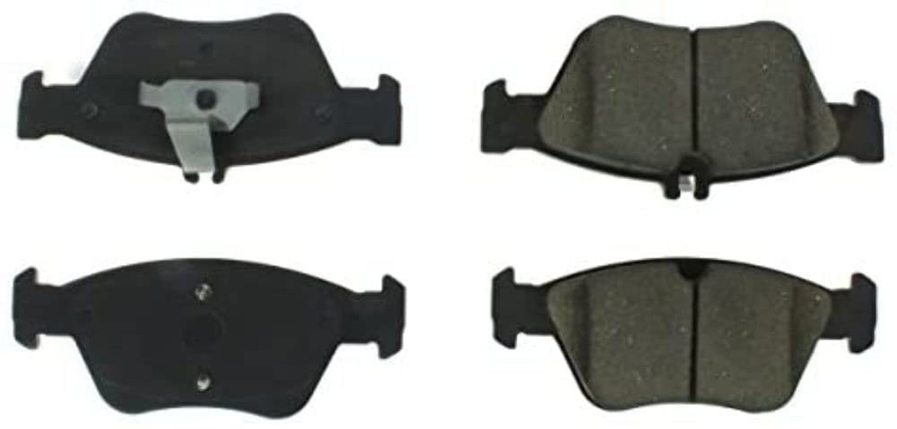 High-Quality 102.07100 Front Brake Pads for Cars & Trucks - Durable Ceramic Brake Pads for Smooth Stopping Power - Perfect for Daily Commuting, Highway Driving & Heavy-Duty Use
