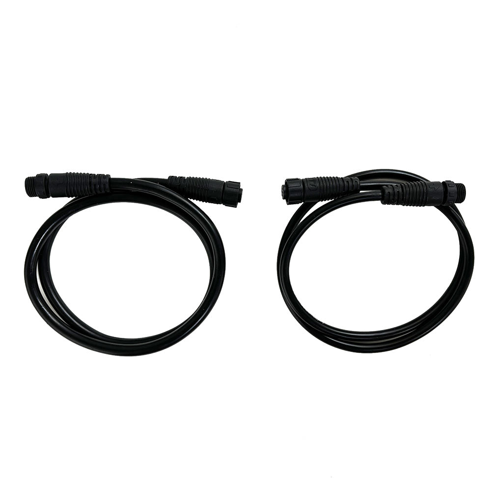 ACR OLAS Exposure Series Guardian Extension Cable Set - Waterproof & Durable for Marine & Outdoor Use [EXPOLASGUARDEXT] - Perfect for Boating, Fishing & RV Power Connections
