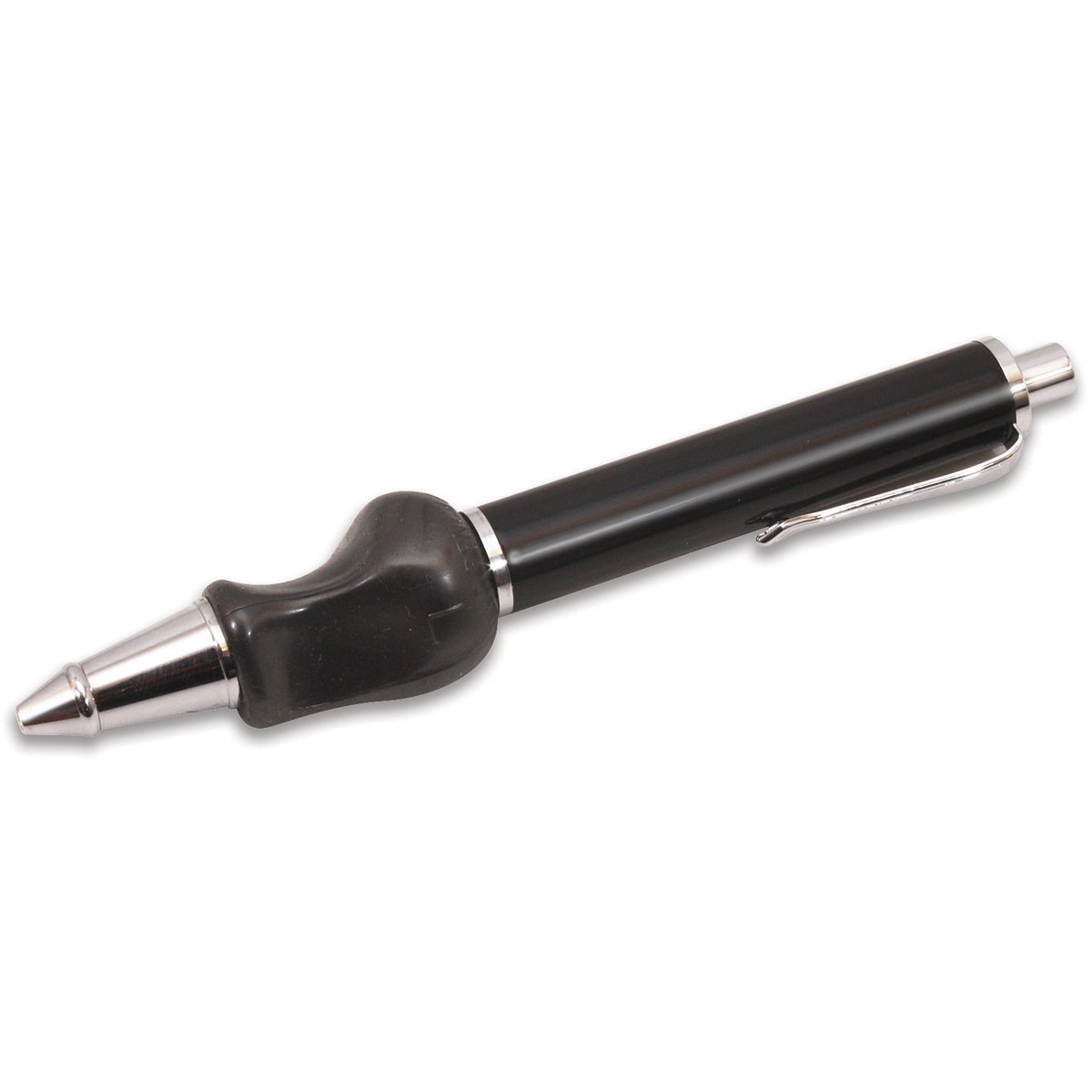 The Pencil Grip Heavyweight Ballpoint Pen with Ergonomic Grip for Smooth Writing - 2.4 Oz (TPG-651) - Perfect for Office Work, School, and Everyday Use
