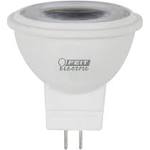 Feit Electric BPLVMR11/830CA MR11 LED Bulb - 35W Equivalent, Warm White 2700K, Dimmable - Perfect for Track Lighting, Display Cases, and Accent Lighting