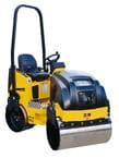 AR14H Heavy Duty Vibratory Roller Compactor - 14 Ton Double Drum Road Roller for Asphalt & Soil Compaction | Ideal for Construction, Road Paving & Landscaping Projects