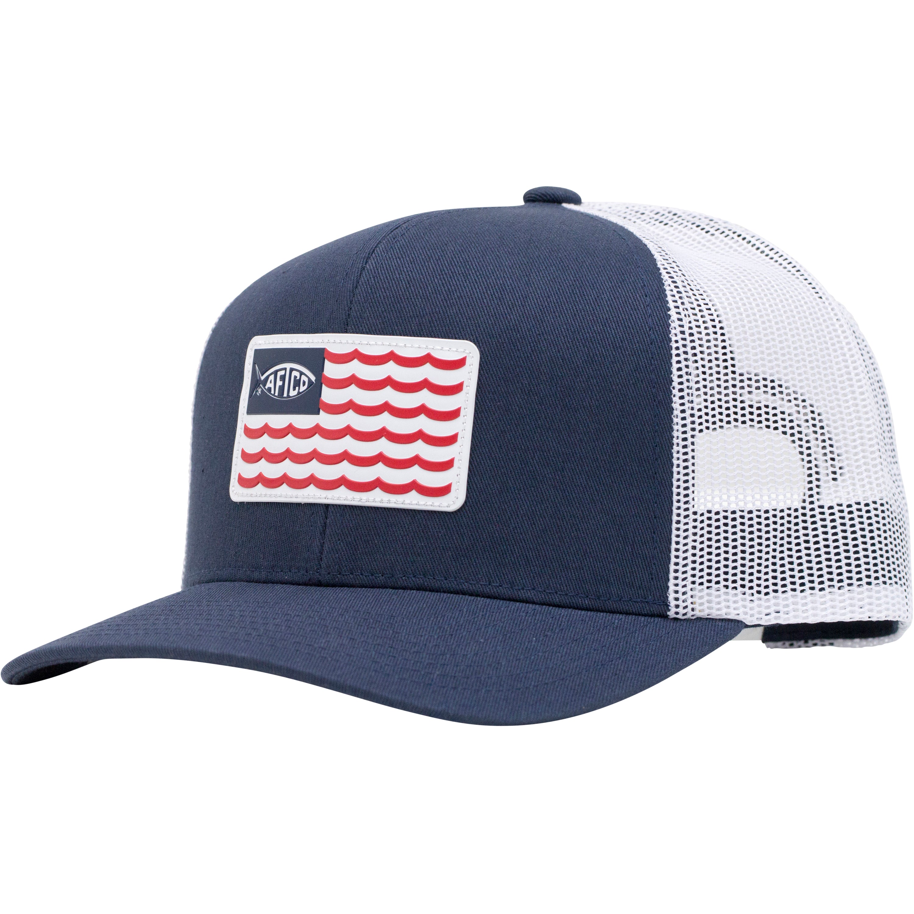 Aftco Canton Trucker Youth Hat - Adjustable Baseball Cap for Kids & Teens - Perfect for Outdoor Activities, Sports, and Casual Wear