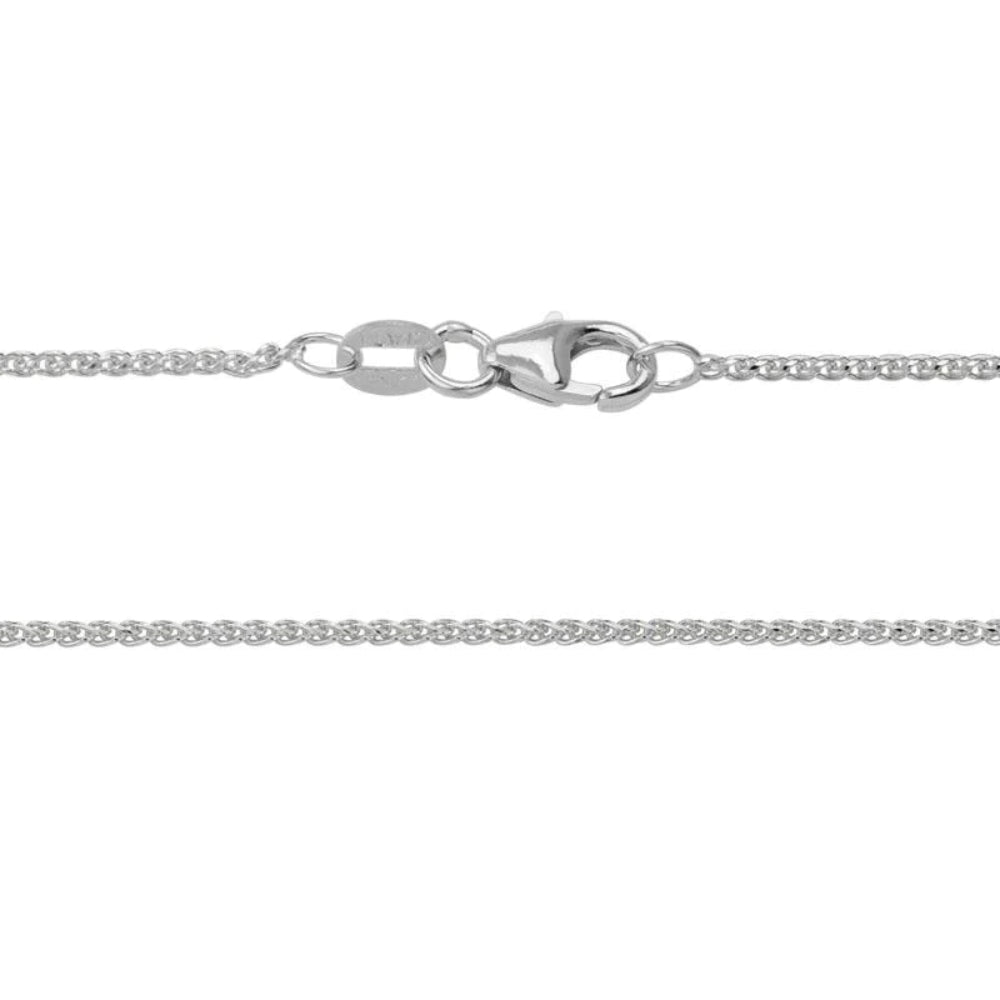 14K Gold Diamond Cut Wheat Chain Necklace for Women - Elegant Layering Piece for Everyday Wear & Special Occasions