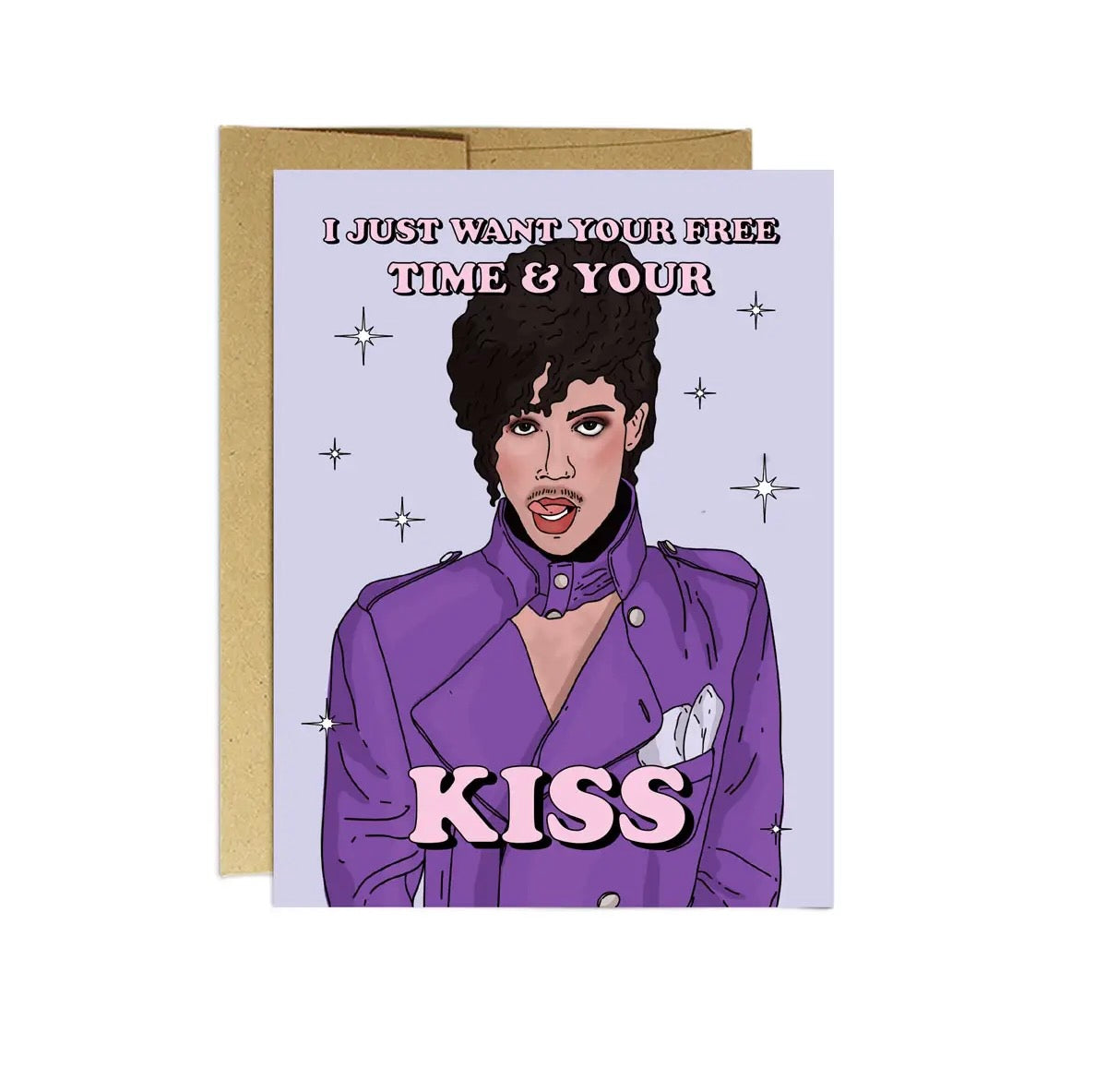 I Want Your Kiss