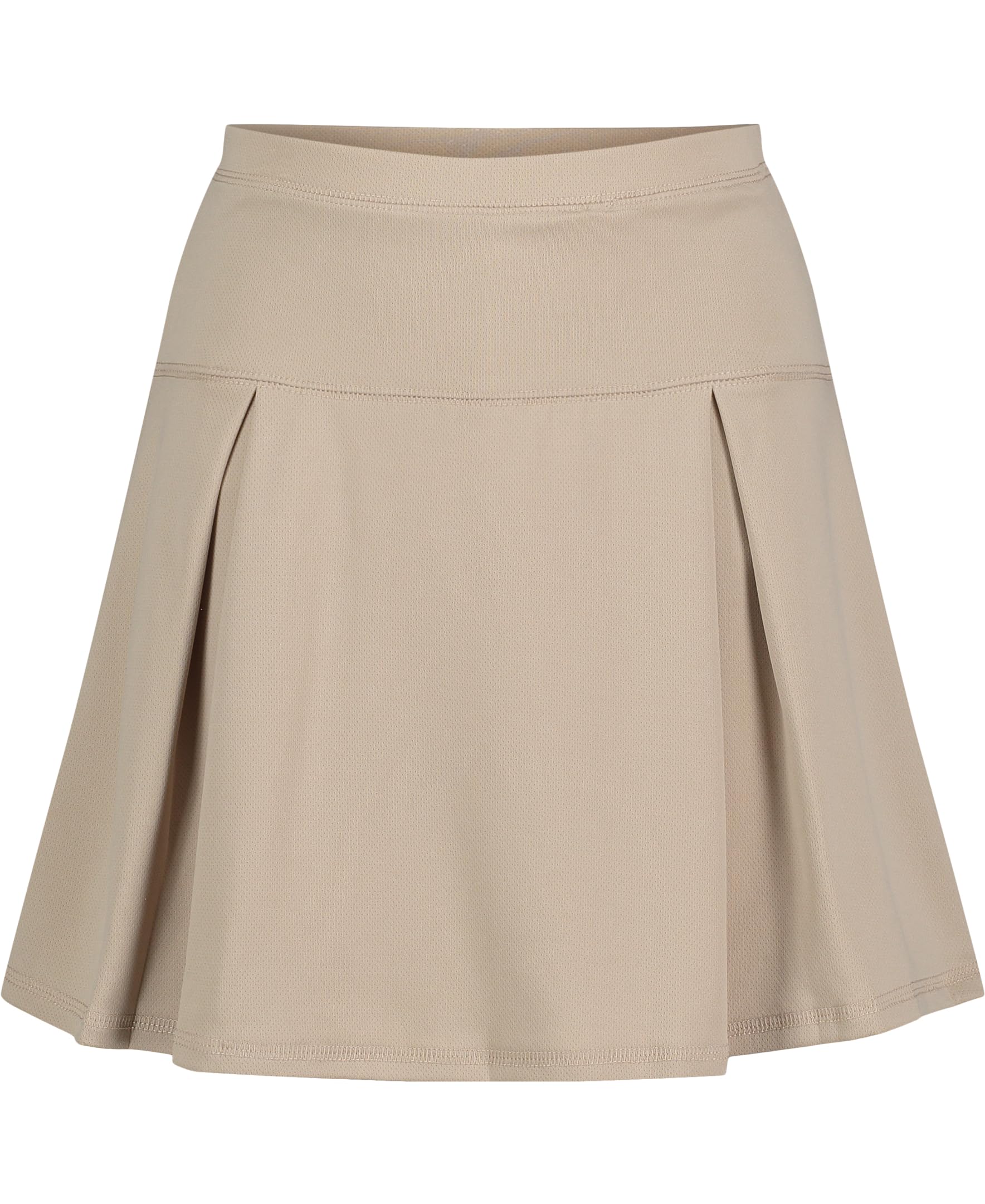 IZOD Girls' School Uniform Skirt - Comfortable Pull-On for Daily Wear