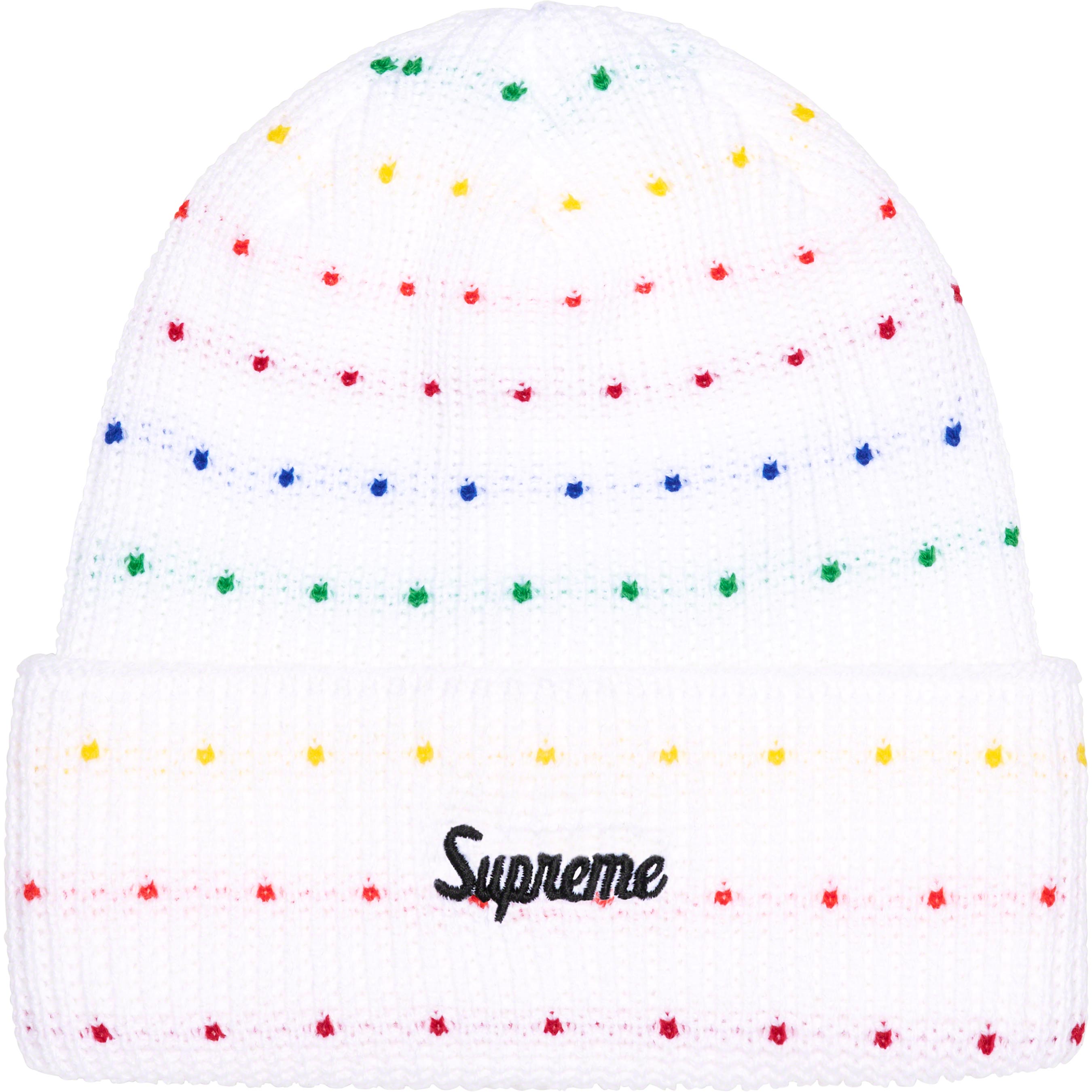 Supreme Loose Gauge Beanie - Soft Winter Knit Hat for Men & Women - Warm Unisex Slouchy Beanie - Perfect for Skiing, Snowboarding & Cold Weather Activities