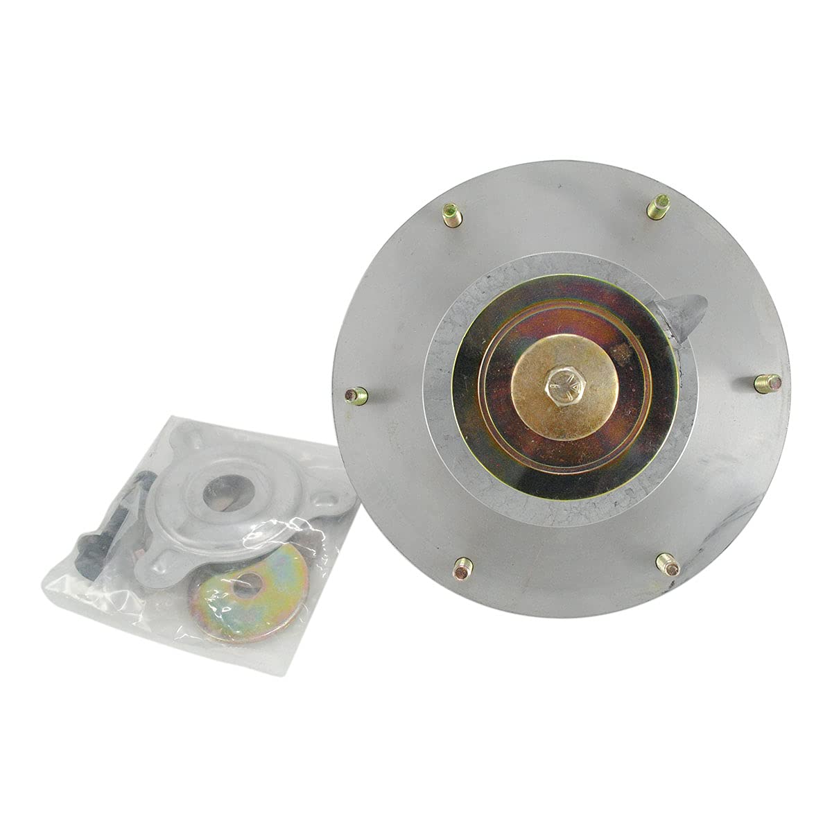 LT-CTR 3344 Grasshopper Mower Spindle Assembly with Housing & Shaft - Genuine OEM 623774 Replacement Part for Enhanced Mower Performance - Perfect for Lawn Maintenance & Commercial Landscaping