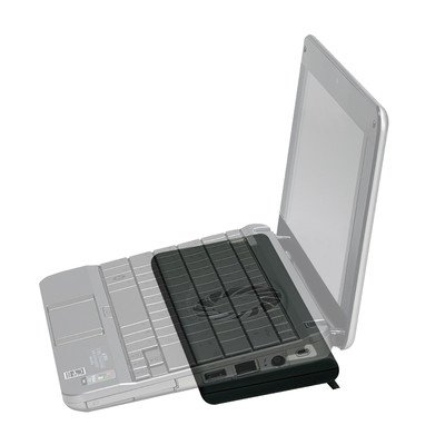 Portable Mini Laptop Stand - Adjustable Ergonomic Aluminum Riser for MacBook Air Pro, Notebook & Tablet - Perfect for Home Office, Travel & Bed Use