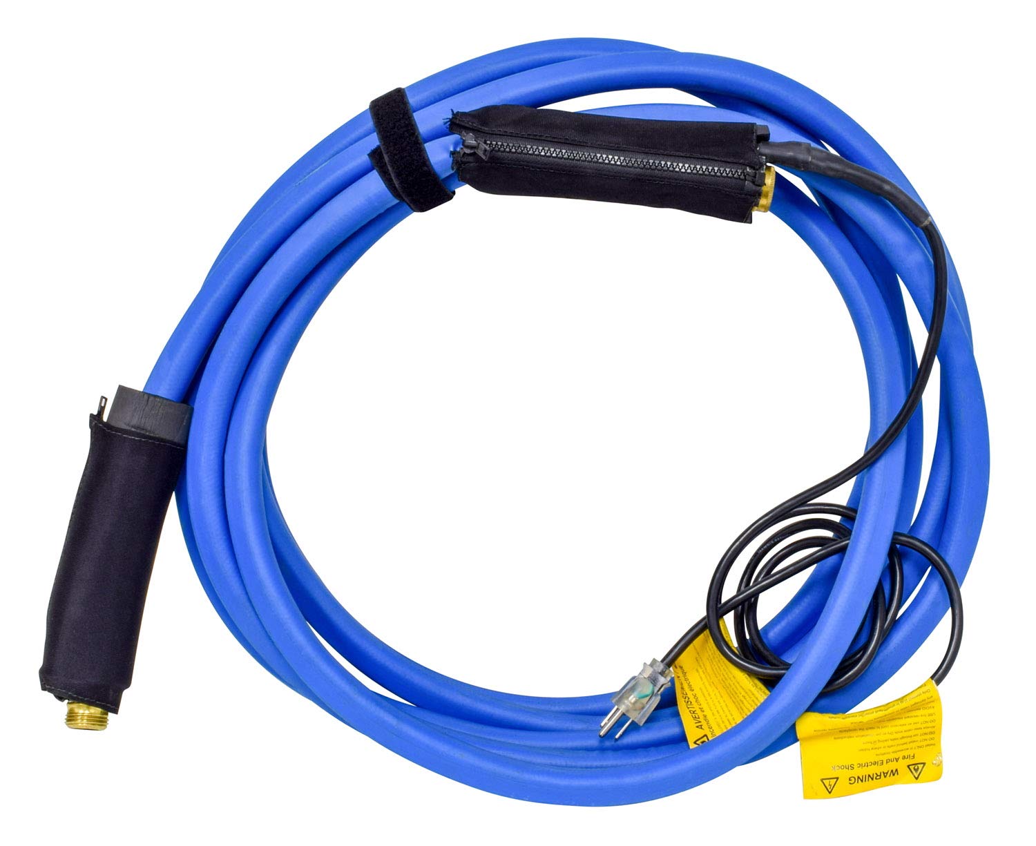 Valterra W01-5325 Premium Drinking Water Safe RV Camper Hose - 25ft Lead-Free Flexible Garden Hose for RV, Marine & Outdoor Camping Use