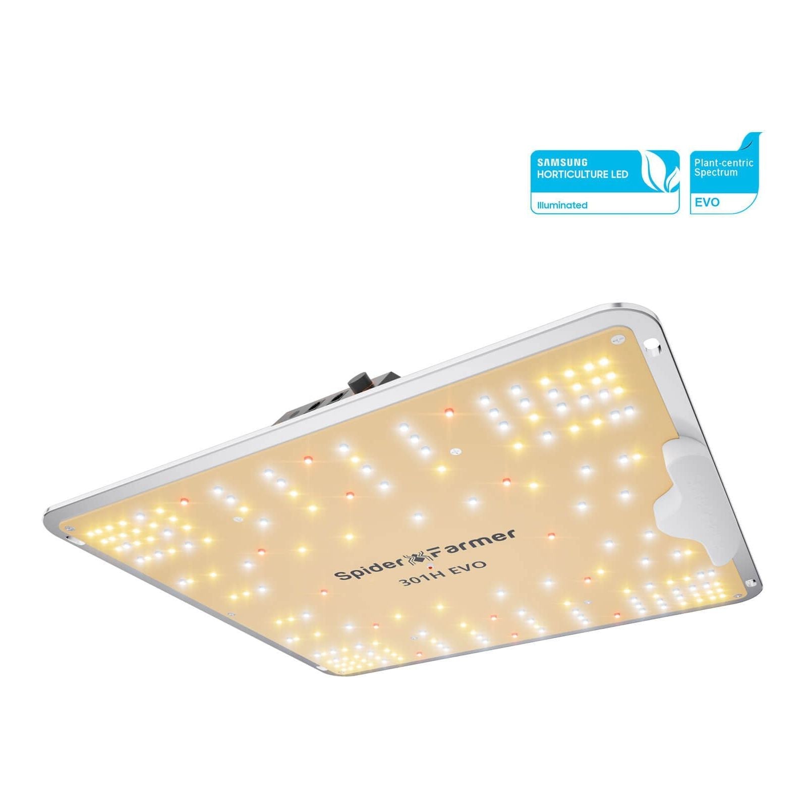 Spider Farmer SF1000 EVO Dimmable Full Spectrum LED Grow Light for Indoor Plants - Hydroponics, Greenhouse, Seed Starting & Veg/Flower Growth