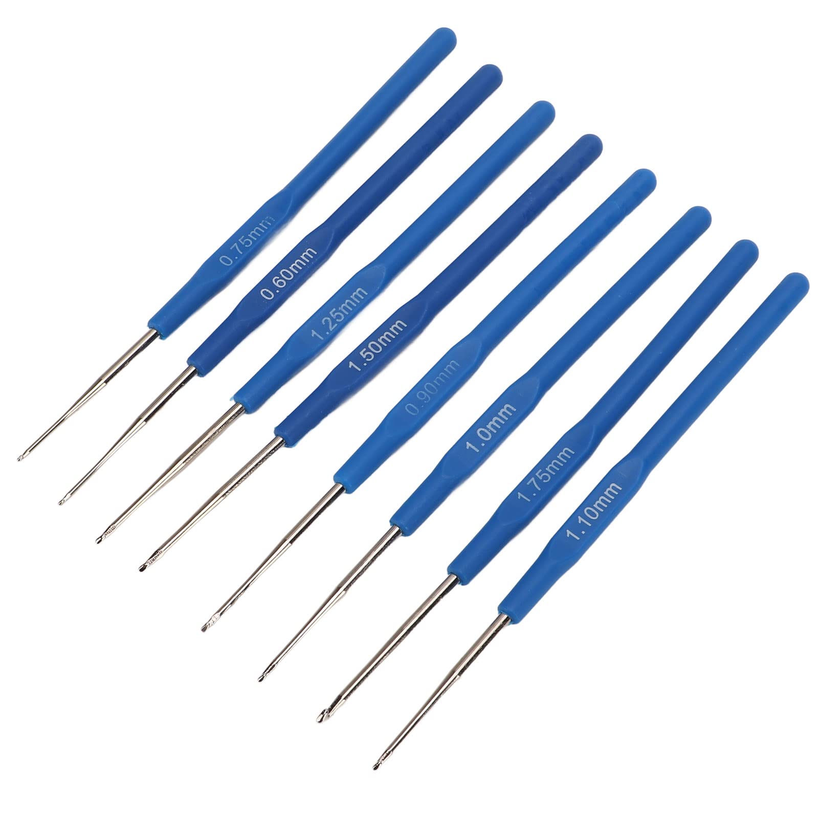 Premium Knitting Needles Set & Crochet Kit - Lightweight DIY Lace Weaving Tools for Beginners & Experts - Perfect for Handmade Scarves, Hats, and Home Decor Projects