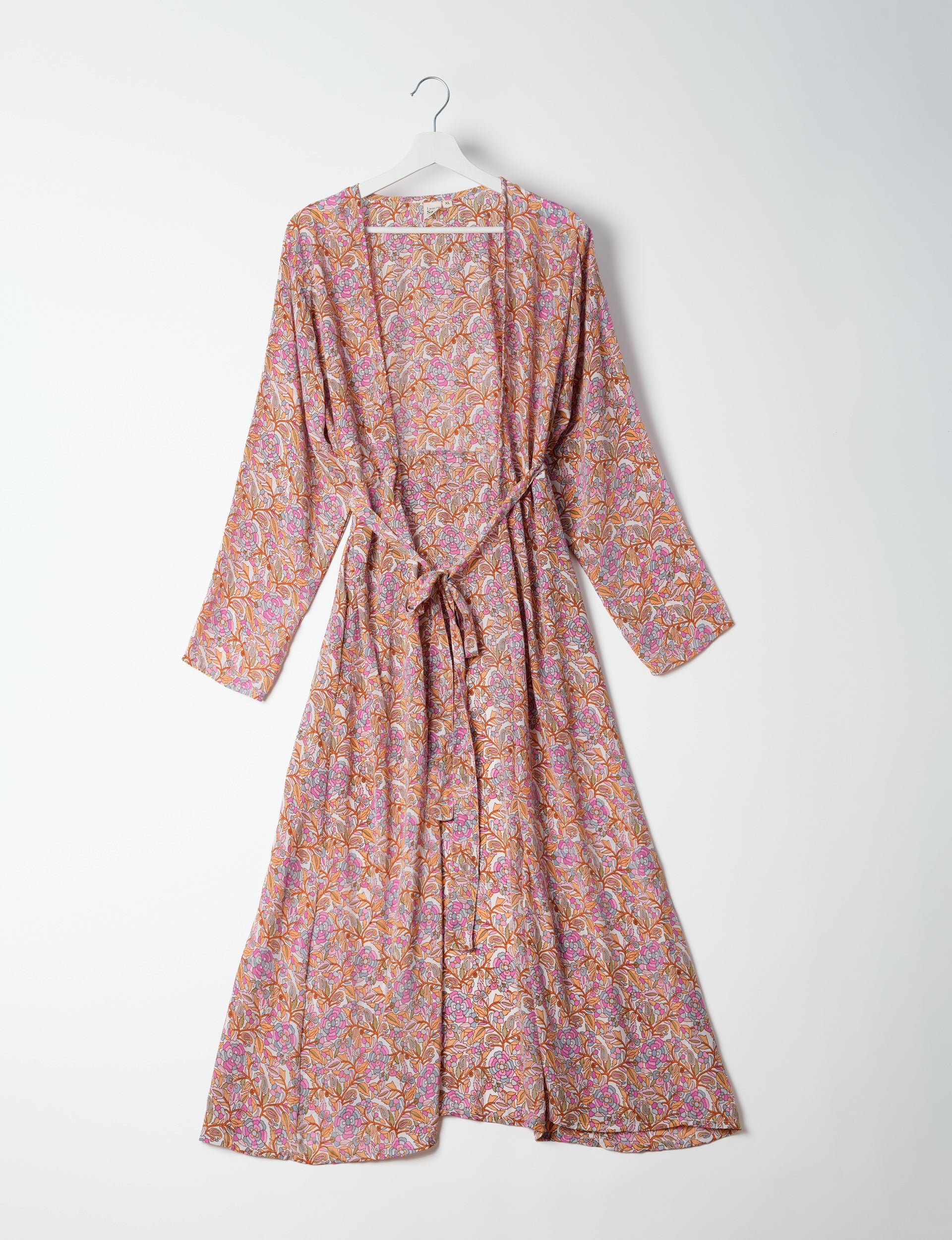 XL Beach Robe for Women & Men - Soft & Lightweight Quick-Dry Cover Up - Perfect for Pool, Spa, Beach Vacation & Lounging
