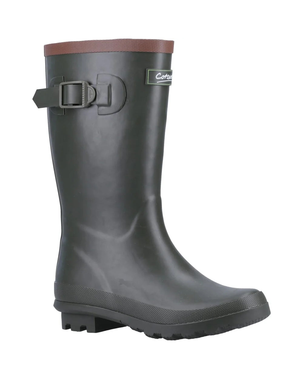 Cotswold Children's Bowldown Wellingtons - Waterproof Kids Rain Boots for Outdoor Play, Puddle Jumping & Farm Visits