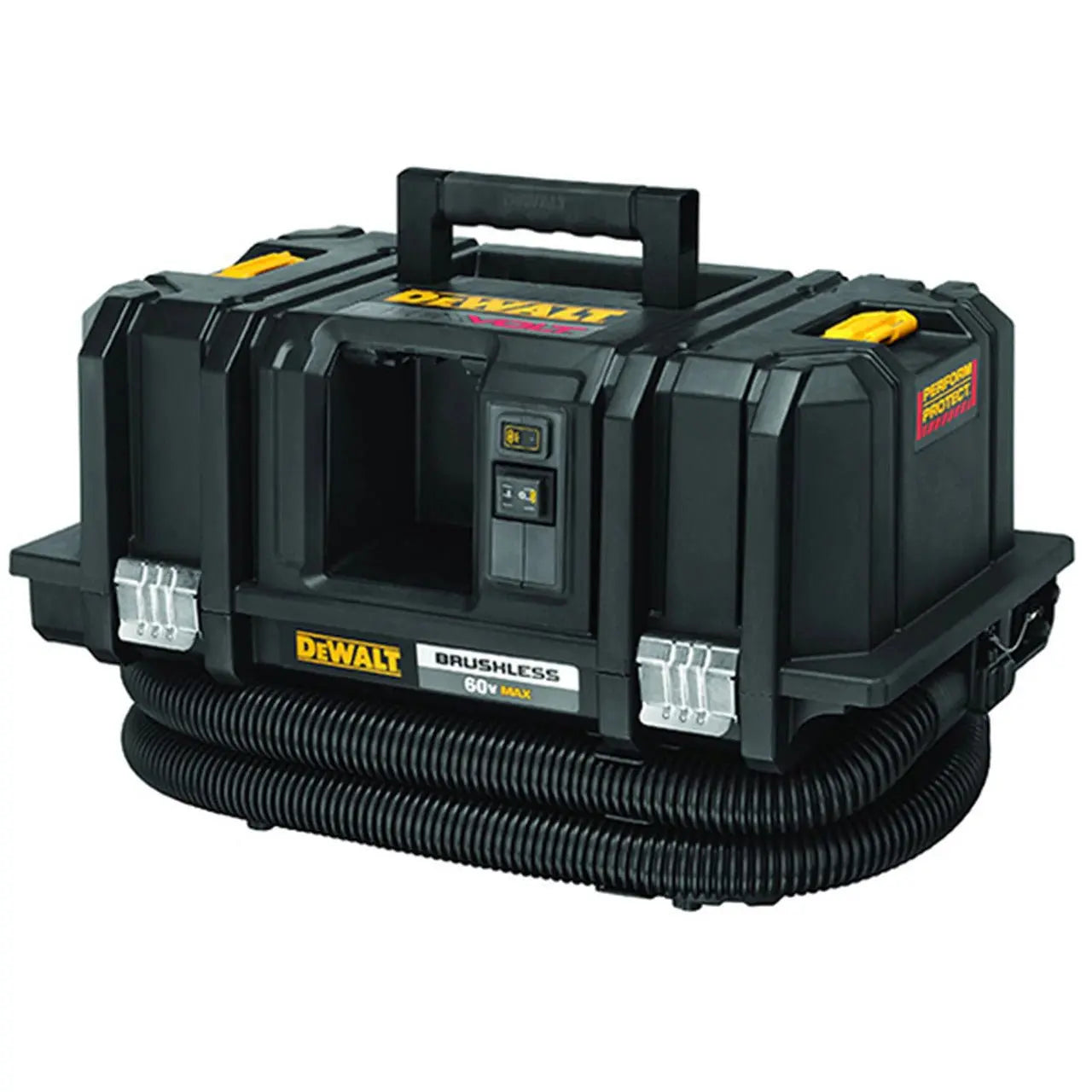 DEWALT DCV585B Flexvolt 60V Max Cordless Dust Extractor Vacuum - Tool Only for Construction, Woodworking & Renovation Projects