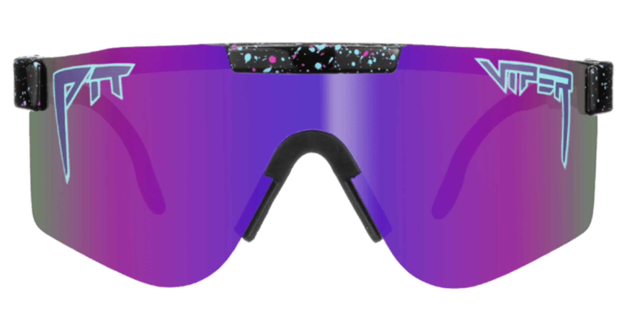 Pit Viper The Original Sunglasses - Wide Fit Polarized UV Protection for Outdoor Sports & Adventure
