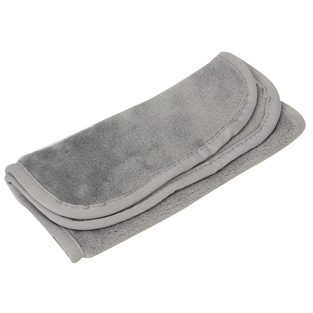 Organic Face Cleaning Towel - Gentle Makeup Remover Cloth & Skin Care Wipes for Sensitive Skin | Reusable & Eco-Friendly | Perfect for Travel, Gym & Daily Skincare Routine