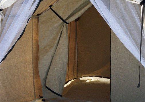 Premium Wall Tent Room Divider - Heavy Duty Fabric Partition Screen for Camping, Events & Home Privacy | Portable Space Separator for Outdoor Adventures & Indoor Organization