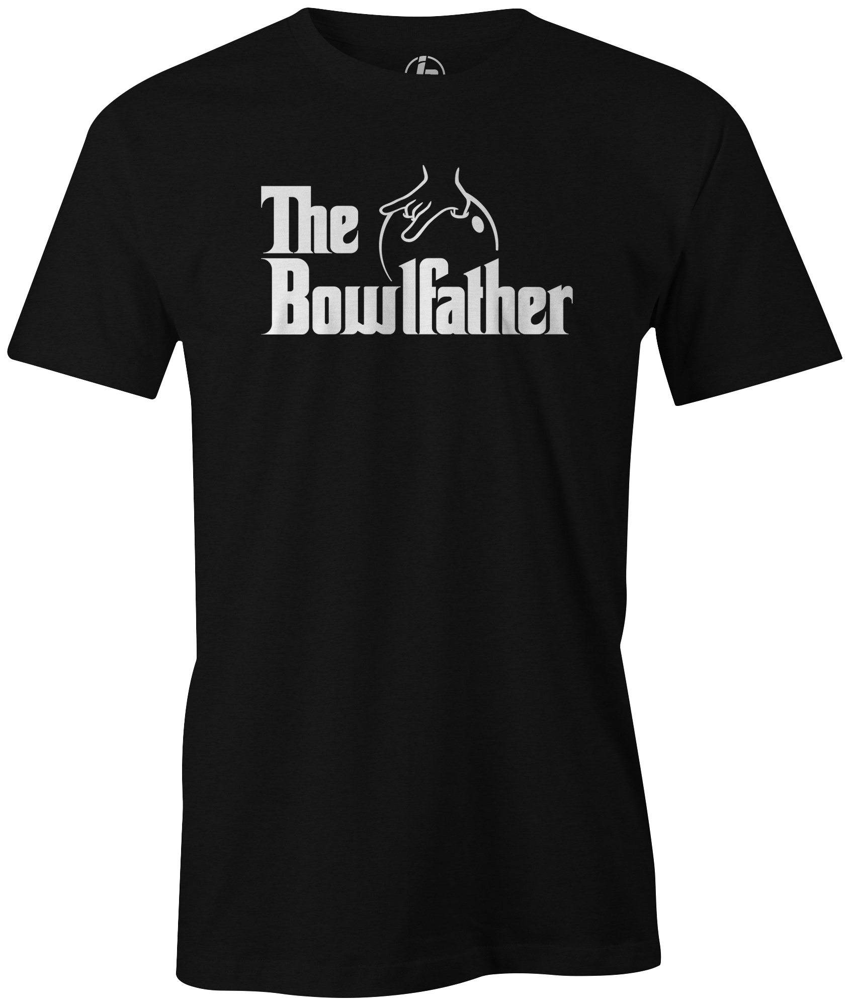 The Bowlfather Bowling Tee - Premium Cotton Unisex T-Shirt for Bowling Enthusiasts - Perfect for Leagues, Tournaments & Casual Bowling Nights