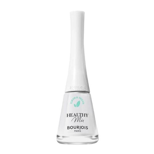 Healthy Mix Clean Nail Polish - Blanc'hantement 100 | Non-Toxic Vegan Nail Lacquer for Natural Manicures | Perfect for Daily Wear, Special Occasions & Salon-Quality Nails at Home