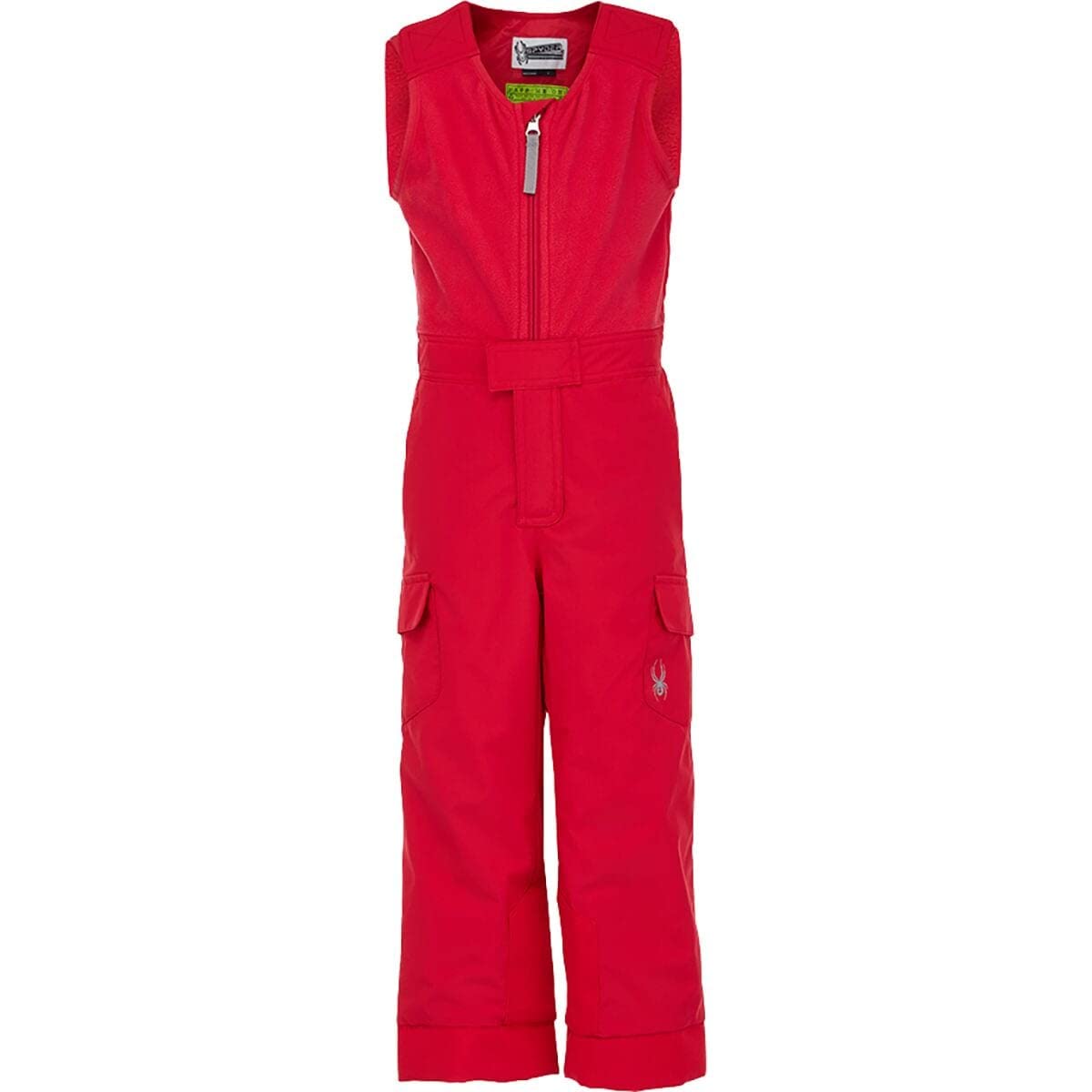 Spyder Girls Bitsy Sparkle Pants for Toddlers & Little Kids - Cerise Pink Size 4 | Soft & Shiny Leggings for Playtime, Dance Class & Everyday Wear