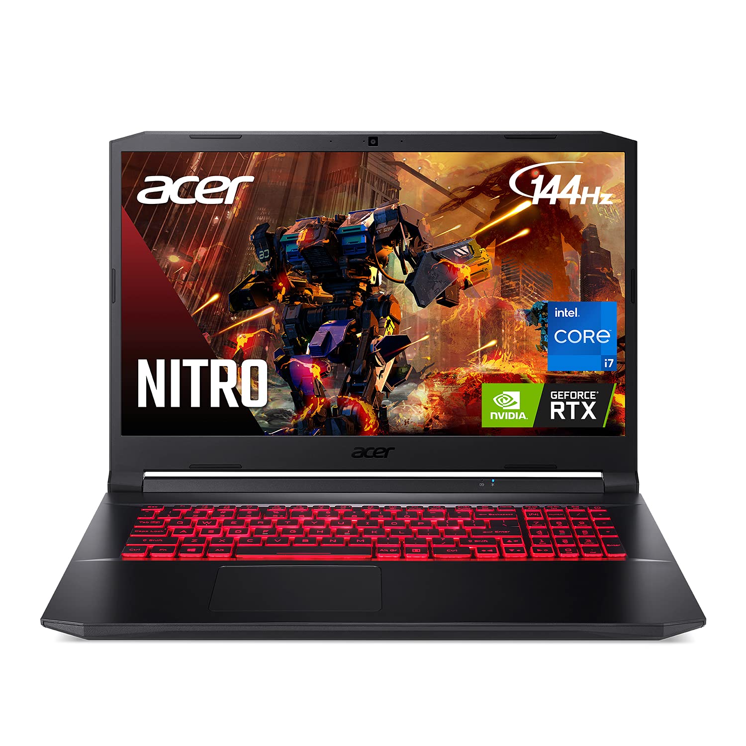 Acer Nitro 5 Gaming Laptop - 17.3