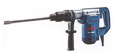 Bosch GSH388 Professional Hammer Drill 220V - Heavy Duty Rotary Hammer for Concrete, Masonry & Stone - Perfect for Construction, Demolition & DIY Home Projects