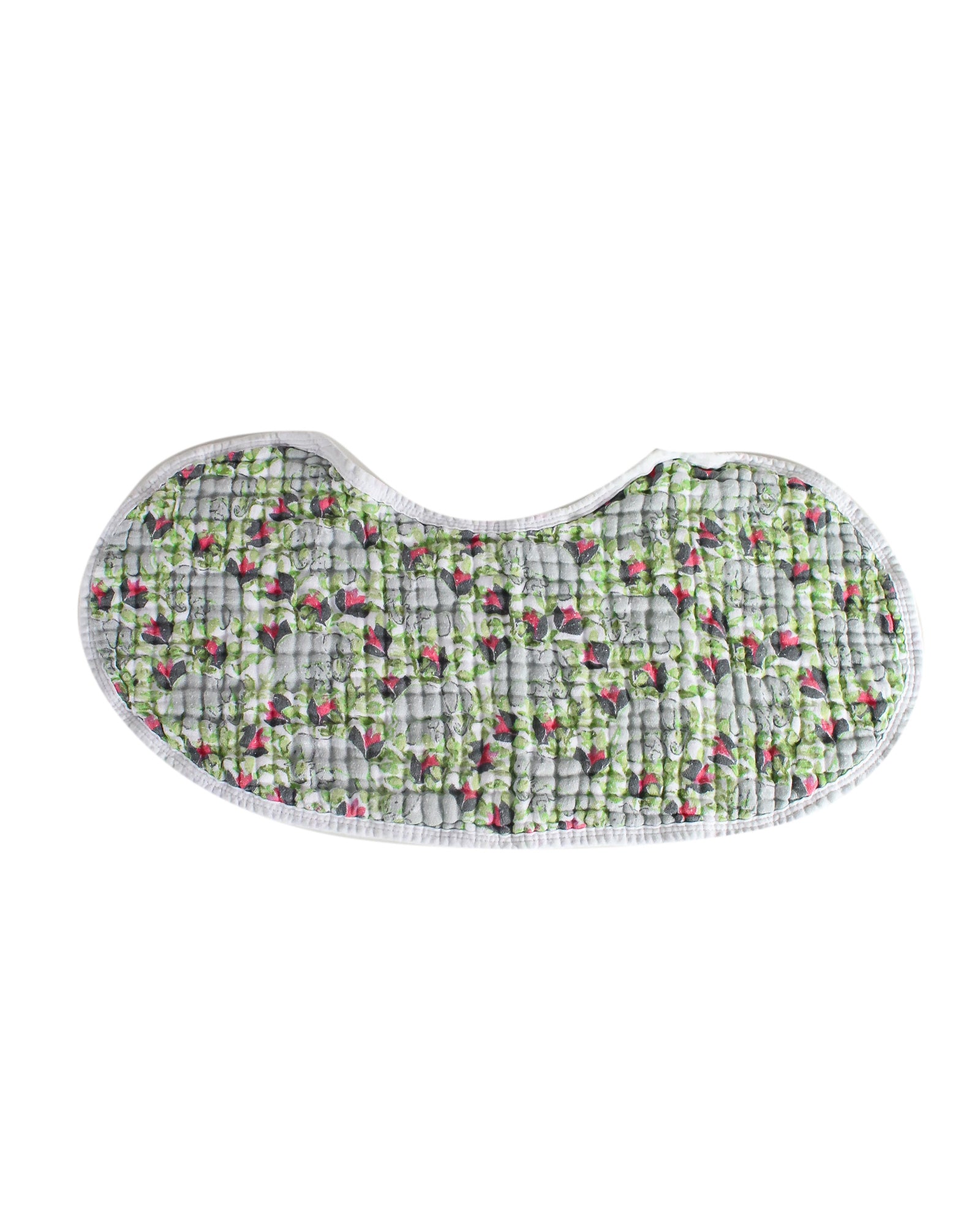Aden & Anais Oversized Baby Bibs - Soft & Absorbent Organic Cotton Drool Bibs for Newborns & Infants - Perfect for Feeding, Teething & Messy Playtime