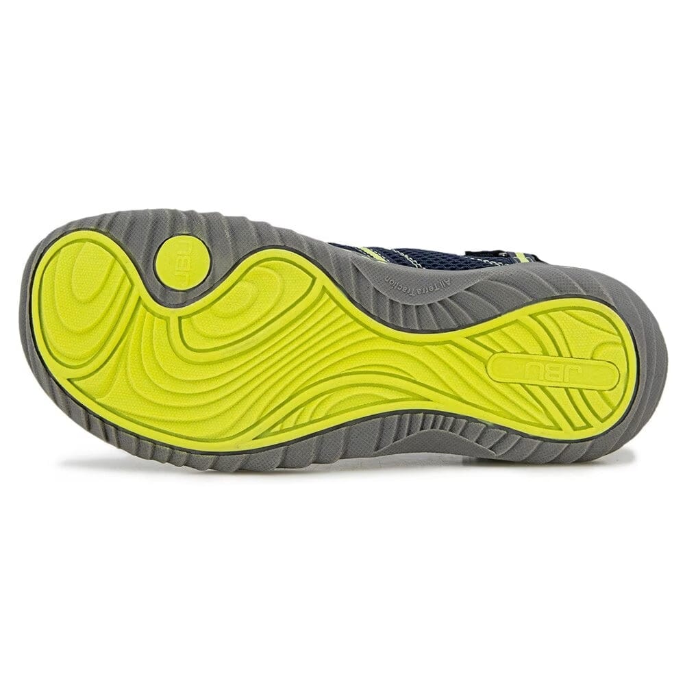 JAMBU SYNERGY Water Shoes for Men & Women - Lightweight, Quick-Dry, Non-Slip Aqua Socks for Beach, Swimming, Yoga & Water Sports (Final Sale)