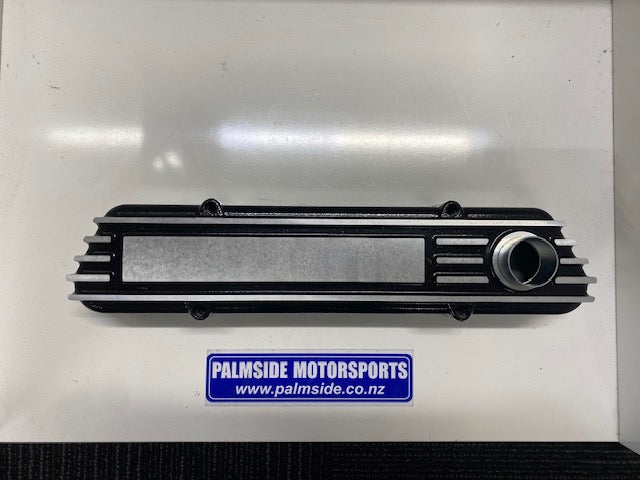 Crossflow & Pre Crossflow Alloy Tappet Cover - High Performance Engine Part for Ford Classic Cars & Restoration Projects | Perfect for DIY Mechanics & Automotive Enthusiasts