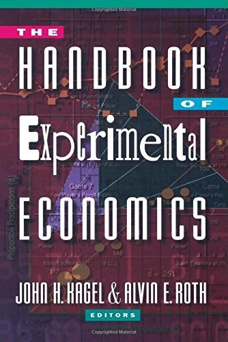 Experimental Economics Handbook - Princeton University Press (1997) | Academic Research & Classroom Textbook for Behavioral Economics Studies