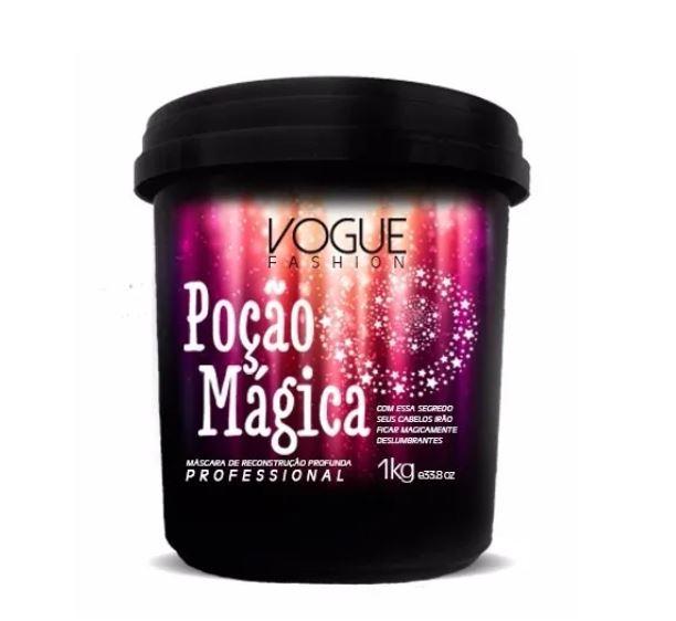 Deep Reconstruction Hydration Magic Potion Reconstructing Mask 1Kg - Professional Hair Treatment for Damaged Hair | Salon-Quality Deep Conditioning at Home | Perfect for Color-Treated, Dry & Frizzy Hair