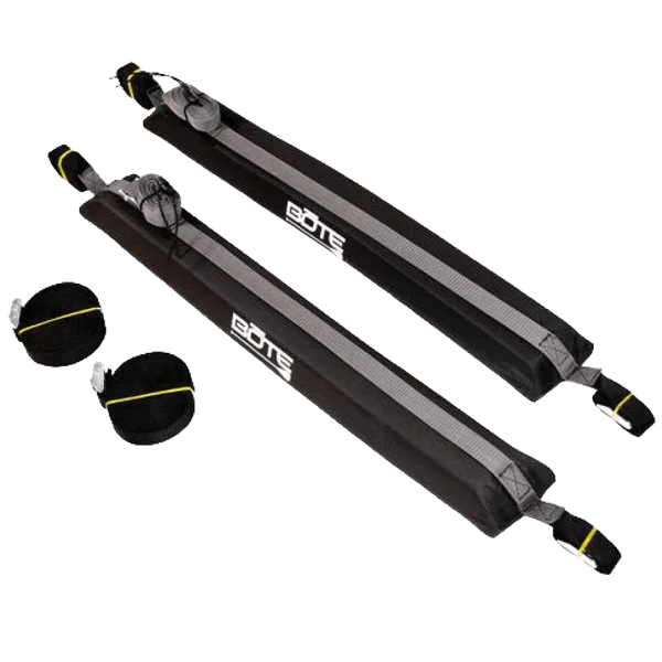 BOTE 30 Soft Racks - Premium Kayak and Canoe Storage Solution for Easy Transport & Organization | Perfect for Outdoor Adventures, Camping Trips & Water Sports Gear Storage