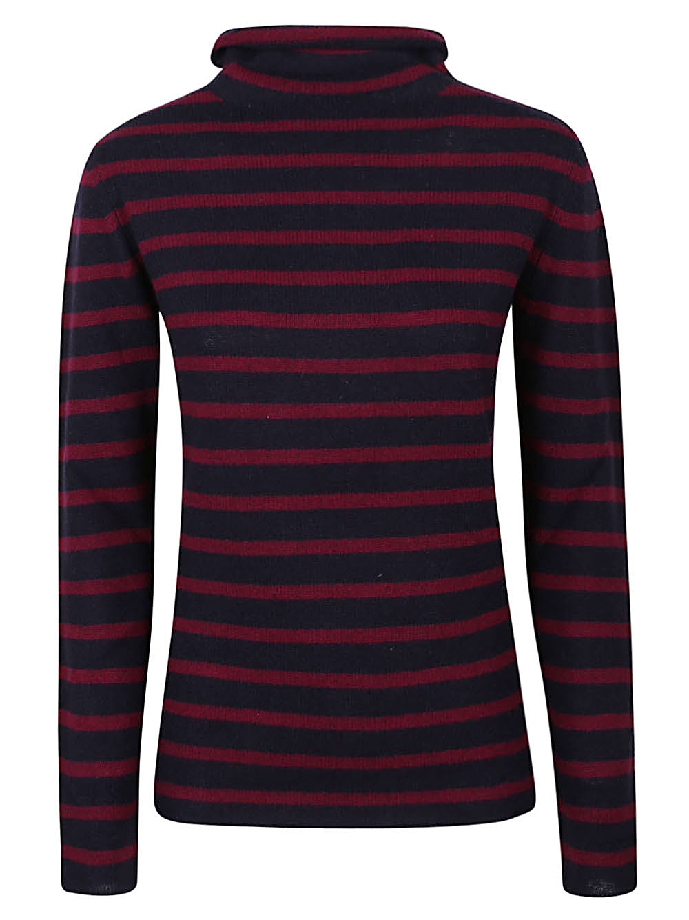 BE YOU Women's Blue Sweaters - Soft & Cozy Knit Pullover for Casual Wear & Fall Fashion
