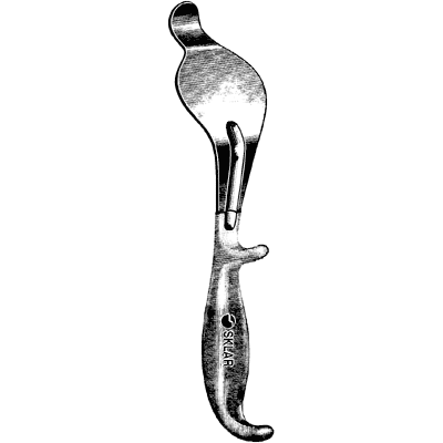 Bennett Tibia Retractor 9.5