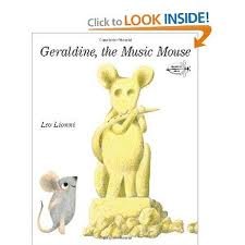 Geraldine the Music Mouse - Children's Book by Dragonfly Books | Perfect for Bedtime Stories & Early Reading
