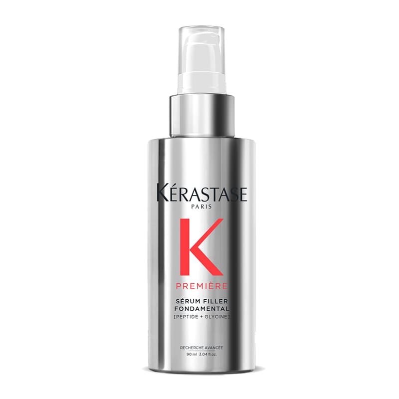 Kerastase Premiere Anti-Frizz Filler Heat Protecting Hair Serum - Smooth & Shine for Frizzy Hair - Perfect for Styling & Daily Hair Care