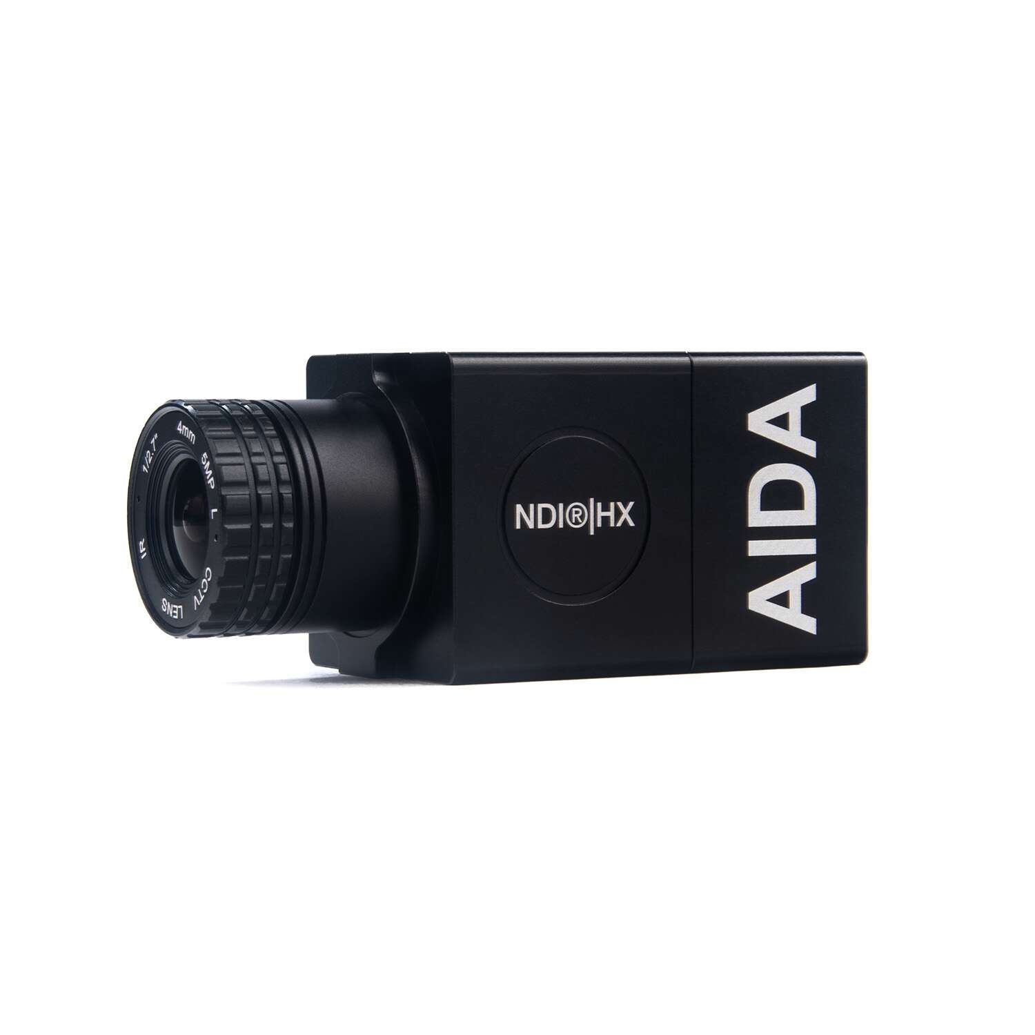 AIDA Imaging Full HD NDI®|HX / IP POV Camera - Professional Live Streaming & Video Production for Events, Gaming, and Broadcast Studios