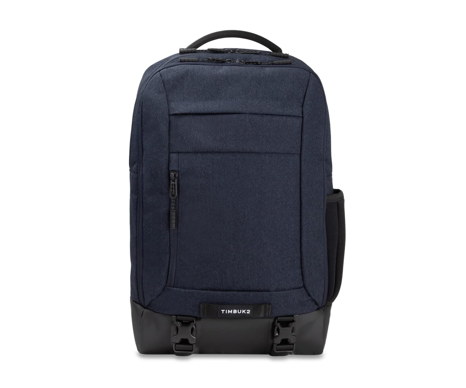 Timbuk2 Authority Laptop Backpack Deluxe - Waterproof 17 Inch Laptop Bag with USB Charging Port, Eco-Friendly Nightfall Fabric - Perfect for Work, Travel & College