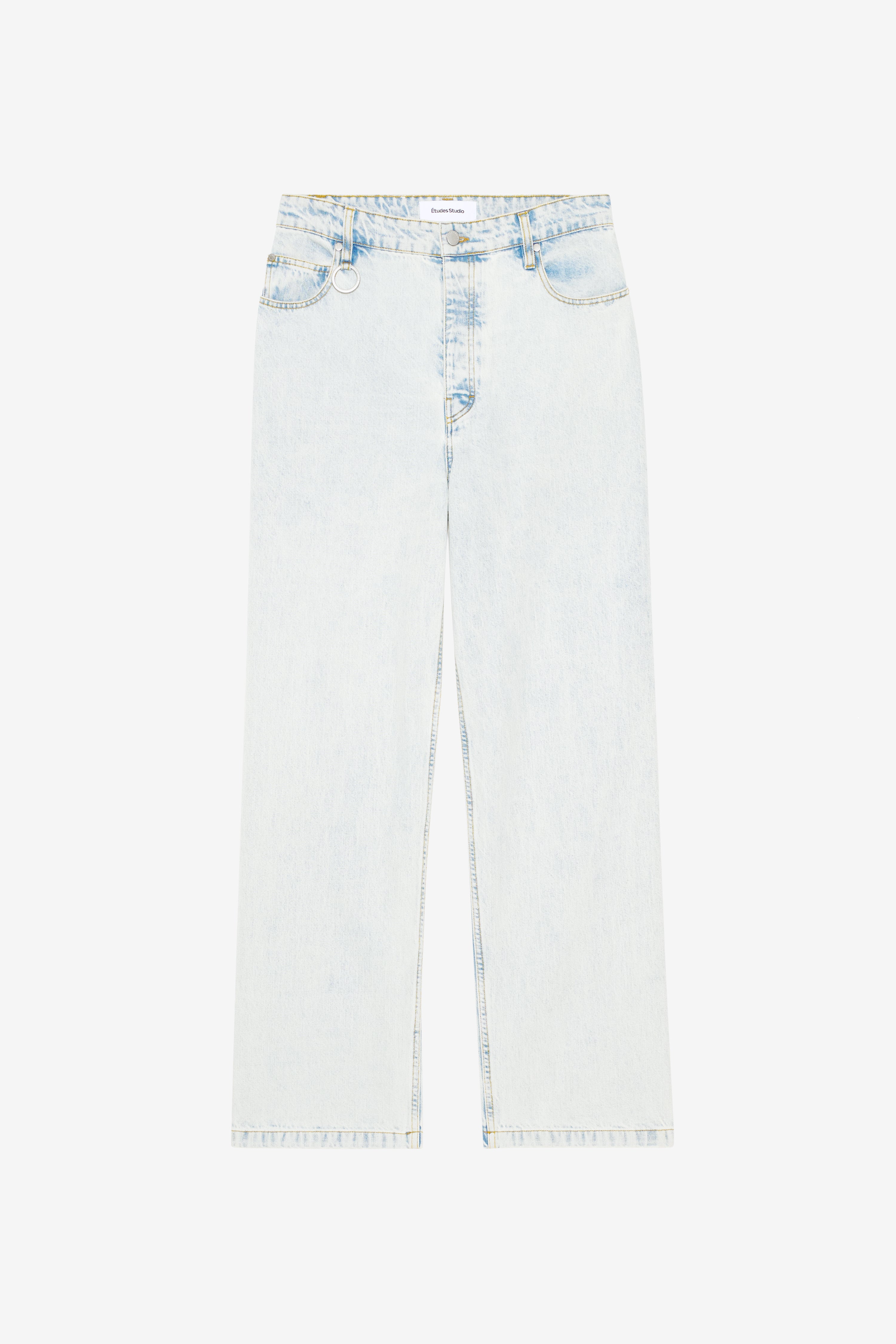 Best Loose Fit Jeans for Women & Men - Comfortable Stretch Denim Pants for Casual Wear | Perfect for Everyday Outfits, Street Style & Relaxed Looks