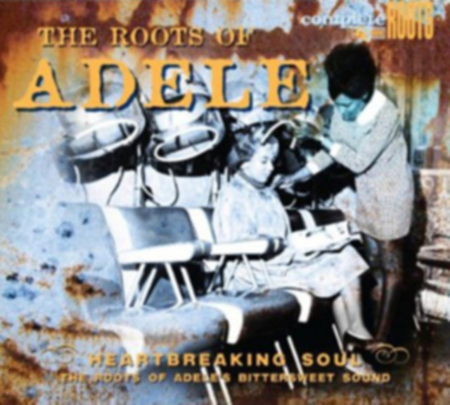 Adele CD - The Roots of Adele | Greatest Hits Album | Perfect for Home, Car & Gift Giving