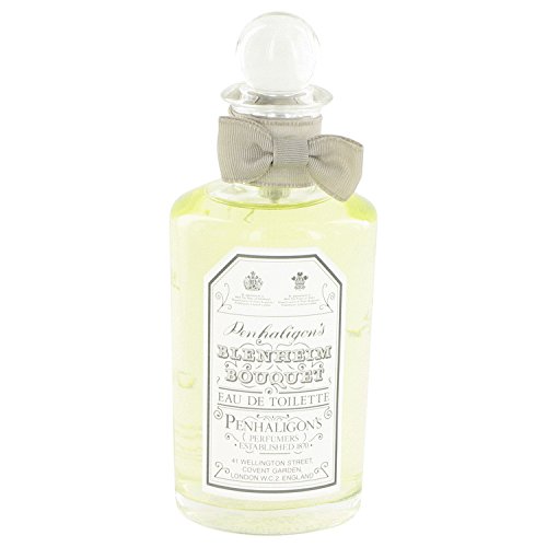 Penhaligon's Blenheim Bouquet Cologne for Men - 3.4 oz Eau De Toilette Spray | Fresh Citrus & Spicy Fragrance | Perfect for Office, Date Night & Special Occasions