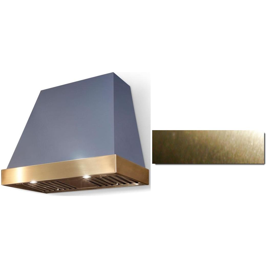 AGA 36 Inch Wall Mount Range Hood - AH3630EUCSTBAB | Professional Stainless Steel Kitchen Ventilation | Perfect for Modern Home Cooking & Open Concept Kitchens