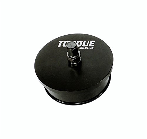 Torque Solution TS-BLT-Billet Boost Leak Tester Kit - High Performance Turbocharger Pressure Tester for Automotive Diagnostics & Performance Tuning - Perfect for Car Enthusiasts & Mechanics