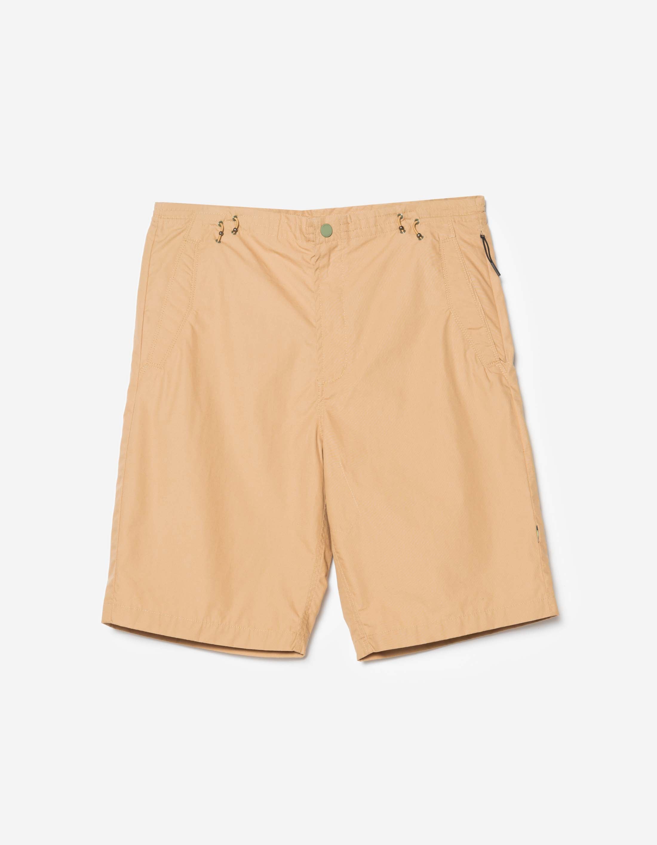 Original Snoshorts 5302 Loose Fit Coyote Shorts - Comfortable Casual Wear for Outdoor Activities, Hiking, and Gym Workouts